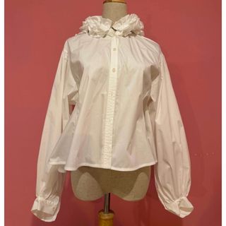 ジプソフィラ(GYPSOPHILA)のGypsohila baby blouse ジプソフィア(シャツ/ブラウス(長袖/七分))