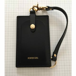 ポーター(PORTER)のPORTER GIRL付属カードケース(パスケース/IDカードホルダー)