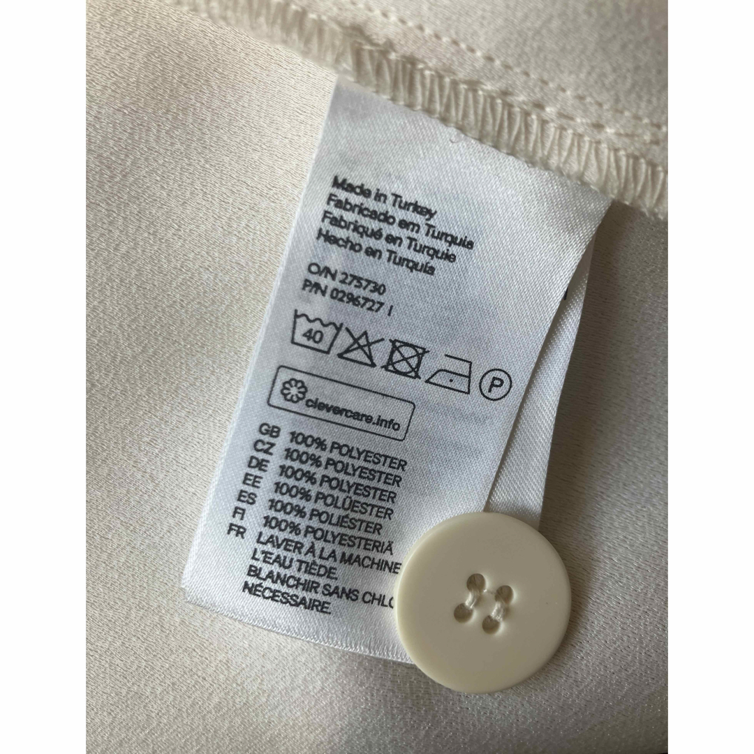 H&M(エイチアンドエム)のH&M カーディガンコート　新品未使用 レディースのジャケット/アウター(ロングコート)の商品写真