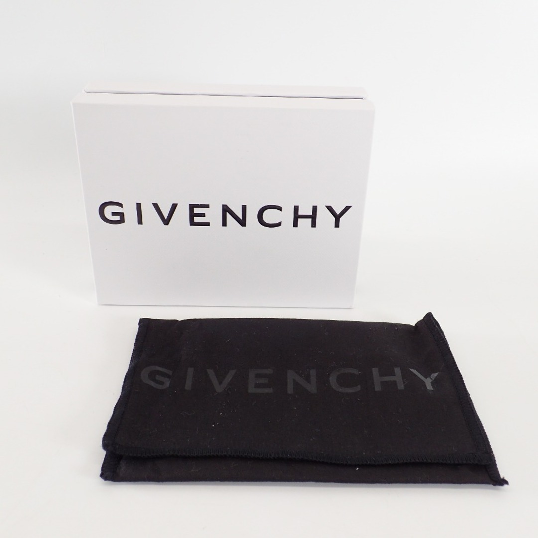 GIVENCHY(ジバンシィ)のジバンシィ 【新品同様】BK6090K1LF 001 ウォレット 4Gコーティングキャンバス＆レザー メンズのファッション小物(折り財布)の商品写真