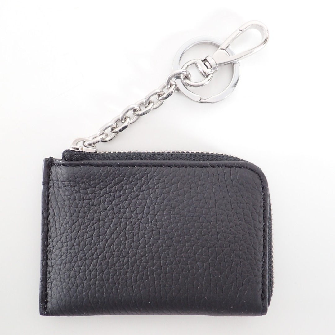 Maison Martin Margiela(マルタンマルジェラ)のメゾンマルジェラ 【美品】11 SA1UI0012 P4746 T8013 WALLET ZIP AROUND HOOK AND KR L字ファスナー キーリング レディースのファッション小物(コインケース)の商品写真