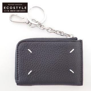 マルタンマルジェラ(Maison Martin Margiela)のメゾンマルジェラ 【美品】11 SA1UI0012 P4746 T8013 WALLET ZIP AROUND HOOK AND KR L字ファスナー キーリング(コインケース)