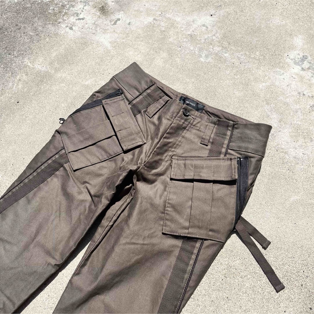 90's vintage G-STAR RAW カーゴフレア y2k アーカイブ 90's vintage G-STAR RAW カーゴフレア y2k アーカイブ