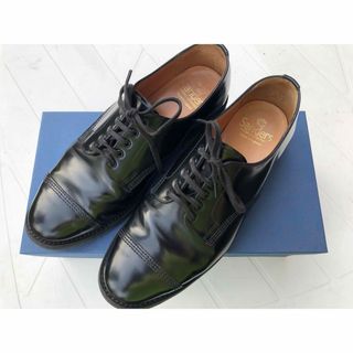 SANDERS - サンダース SANDERS 1128B MILITARY DERBY SHOE