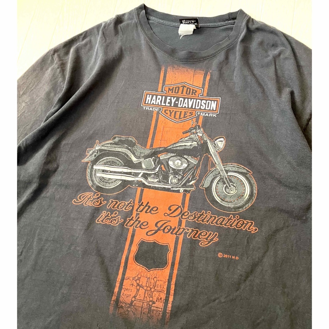 Harley Davidson(ハーレーダビッドソン)のHARLEY DAVIDSON ハーレーダビッドソン Tシャツ メンズのトップス(Tシャツ/カットソー(半袖/袖なし))の商品写真