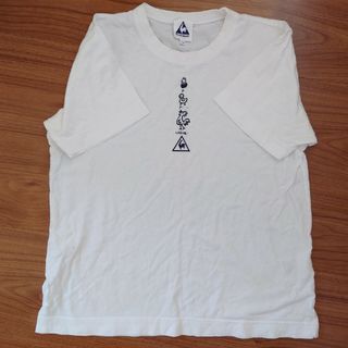 ルコックスポルティフ(le coq sportif)のTシャツ(Tシャツ/カットソー)