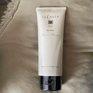 ラカスタ(La CASTA)のLa CASTA デンス ヘアマスク モイストチャージ 230g(トリートメント)