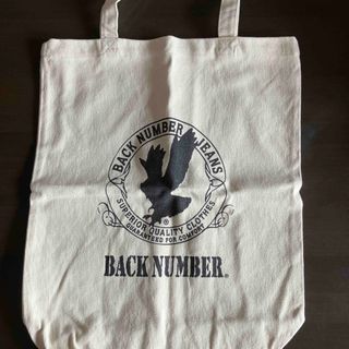 バックナンバー(BACK NUMBER)のBACK NUMBER トートバック(トートバッグ)