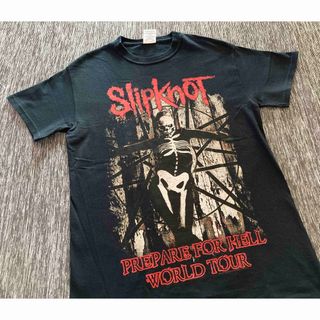 ギルタン(GILDAN)のslipknot/スリップノット バンドTシャツ(ミュージシャン)