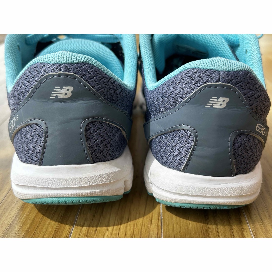 New Balance(ニューバランス)のNew Balance（ニューバランス）ランニングシューズ　25cm スポーツ/アウトドアのランニング(シューズ)の商品写真