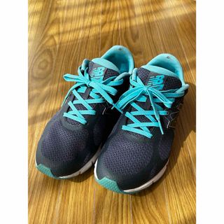 New Balance - New Balance（ニューバランス）ランニングシューズ　25cm