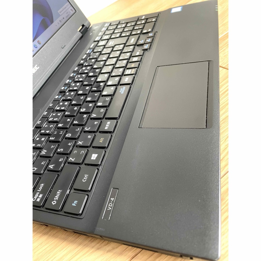 NEC(エヌイーシー)のNEC ノートPC / Win11 / Core i7 / SSD 256GB スマホ/家電/カメラのPC/タブレット(ノートPC)の商品写真