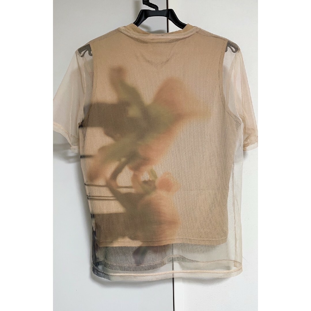 Ameri VINTAGE(アメリヴィンテージ)のAmeri SPRING MORNING COLLAB TEE レディースのトップス(Tシャツ(半袖/袖なし))の商品写真