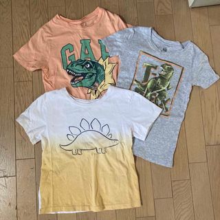 GAP - 恐竜tシャツセット　半袖男の子gap