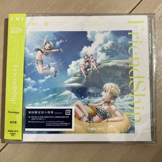 ブシロード(BUSHIROAD)のPhoton Maiden FriendShip 通常盤(アニメ)