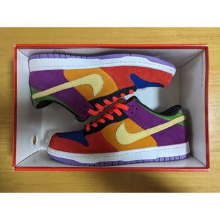 ナイキ(NIKE)のナイキ Nike Dunk Low SP "Viotech"(スニーカー)