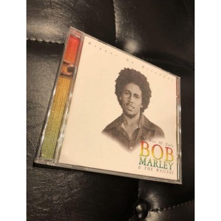 ボブマーリー ベストアルバムCD reggae on broadway 貴重音源(ワールドミュージック)