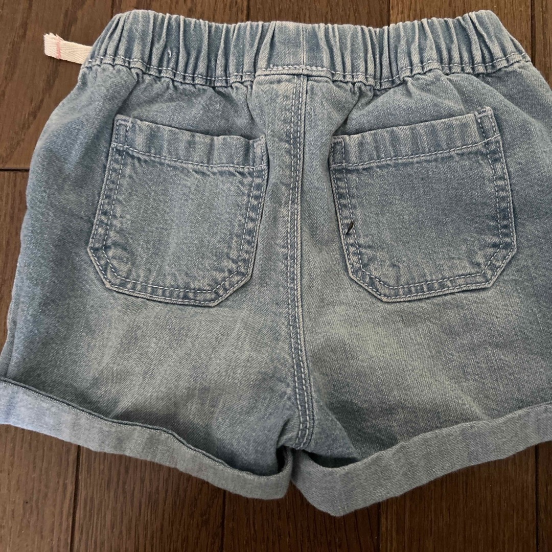 babyGAP(ベビーギャップ)のGAP ショーパン　サイズ90 キッズ/ベビー/マタニティのベビー服(~85cm)(パンツ)の商品写真