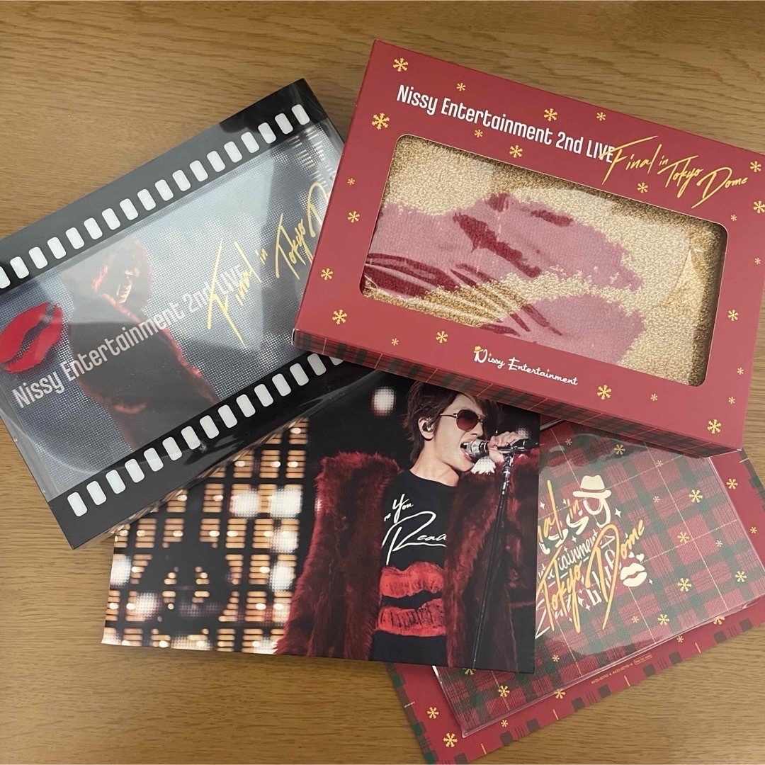 AAA - Nissy Entertainment 2nd Live DVDの通販 by L's shop|トリプル AAA - Nissy Entertainment 2nd Live DVDの通販 by L's shop|トリプル