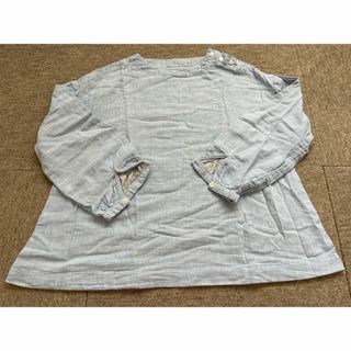 ムジルシリョウヒン(MUJI (無印良品))のUSED 無印良品　カットソー(カットソー(長袖/七分))