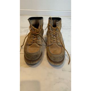 レッドウィング(REDWING)のレッドウイング スウェード(ブーツ)