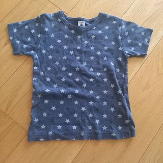 プチバトー(PETIT BATEAU)のプチバトー　PETIT BATEAU 116cm(Tシャツ/カットソー)