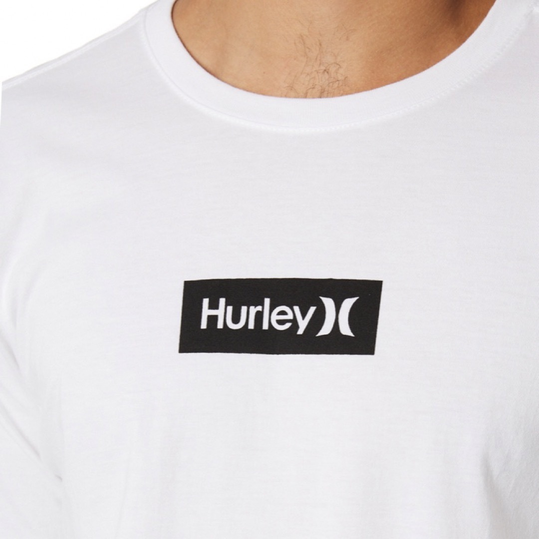 Hurley(ハーレー)のHurley t-shirt  メンズのトップス(Tシャツ/カットソー(半袖/袖なし))の商品写真