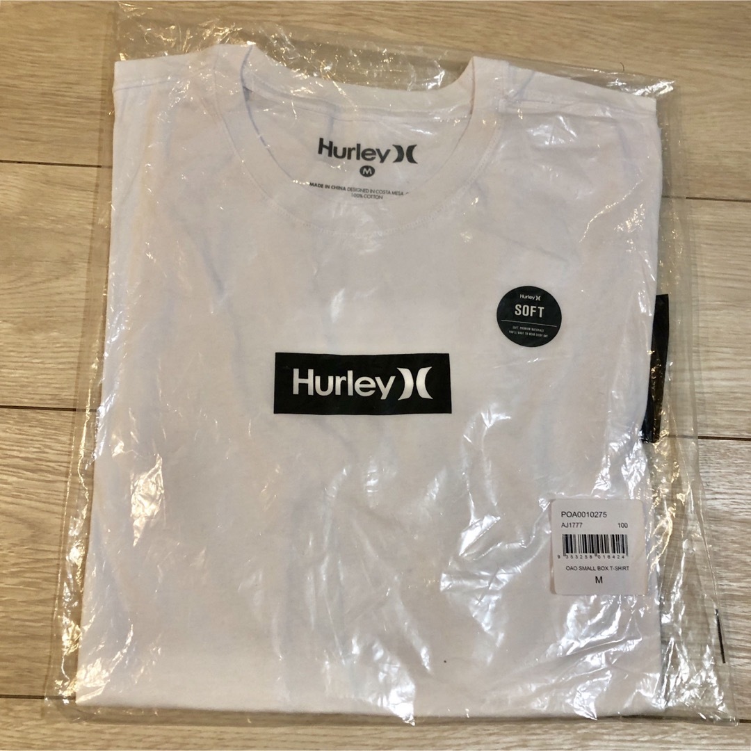 Hurley(ハーレー)のHurley t-shirt  メンズのトップス(Tシャツ/カットソー(半袖/袖なし))の商品写真