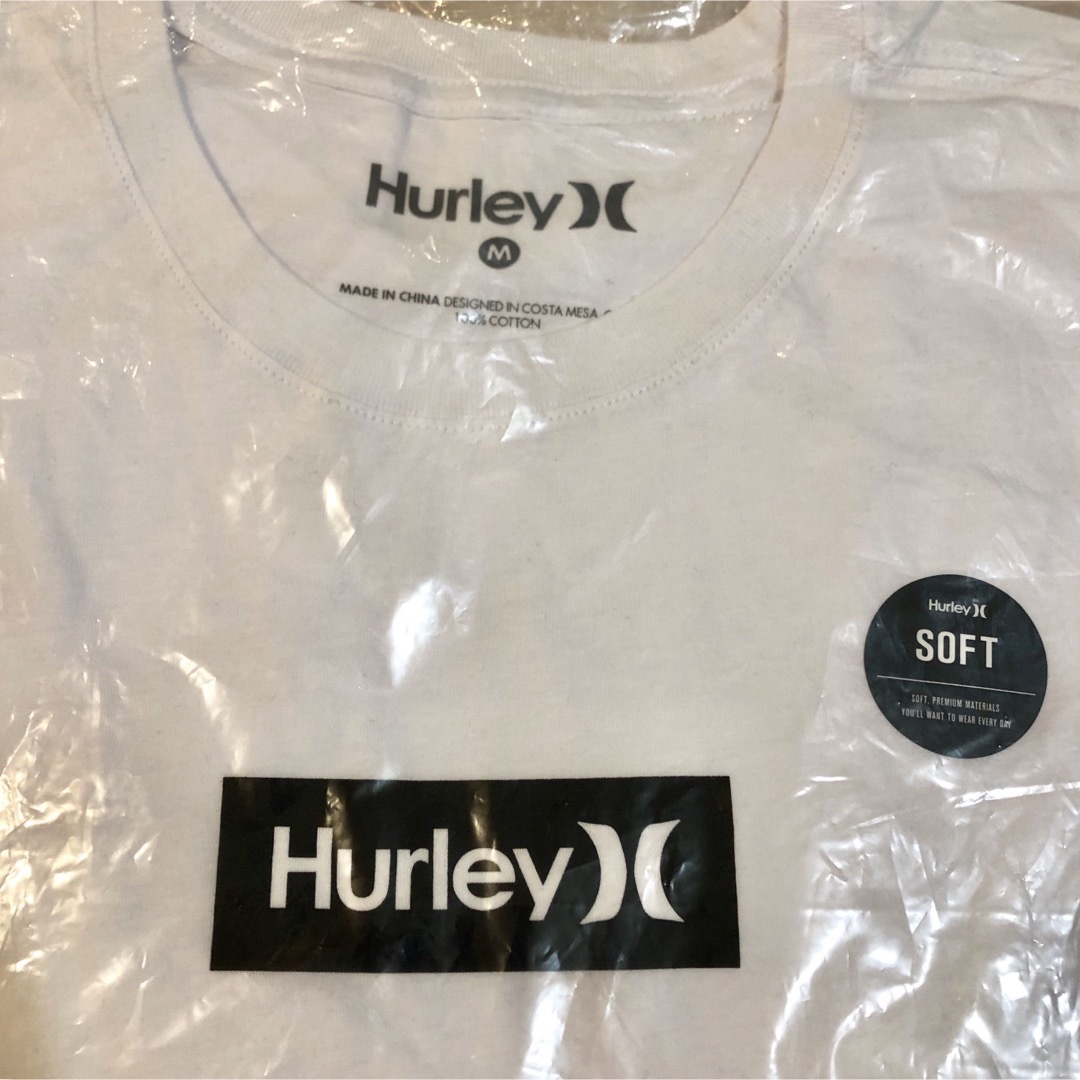 Hurley(ハーレー)のHurley t-shirt  メンズのトップス(Tシャツ/カットソー(半袖/袖なし))の商品写真