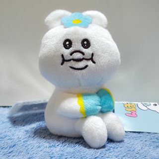 んぽちゃむ SNS風アクリル付きマスコット(キャラクターグッズ)