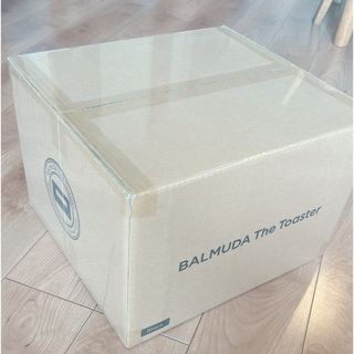 バルミューダ(BALMUDA)の【suiさん専用】BALMUDA The Toaster K11A-BK (その他)