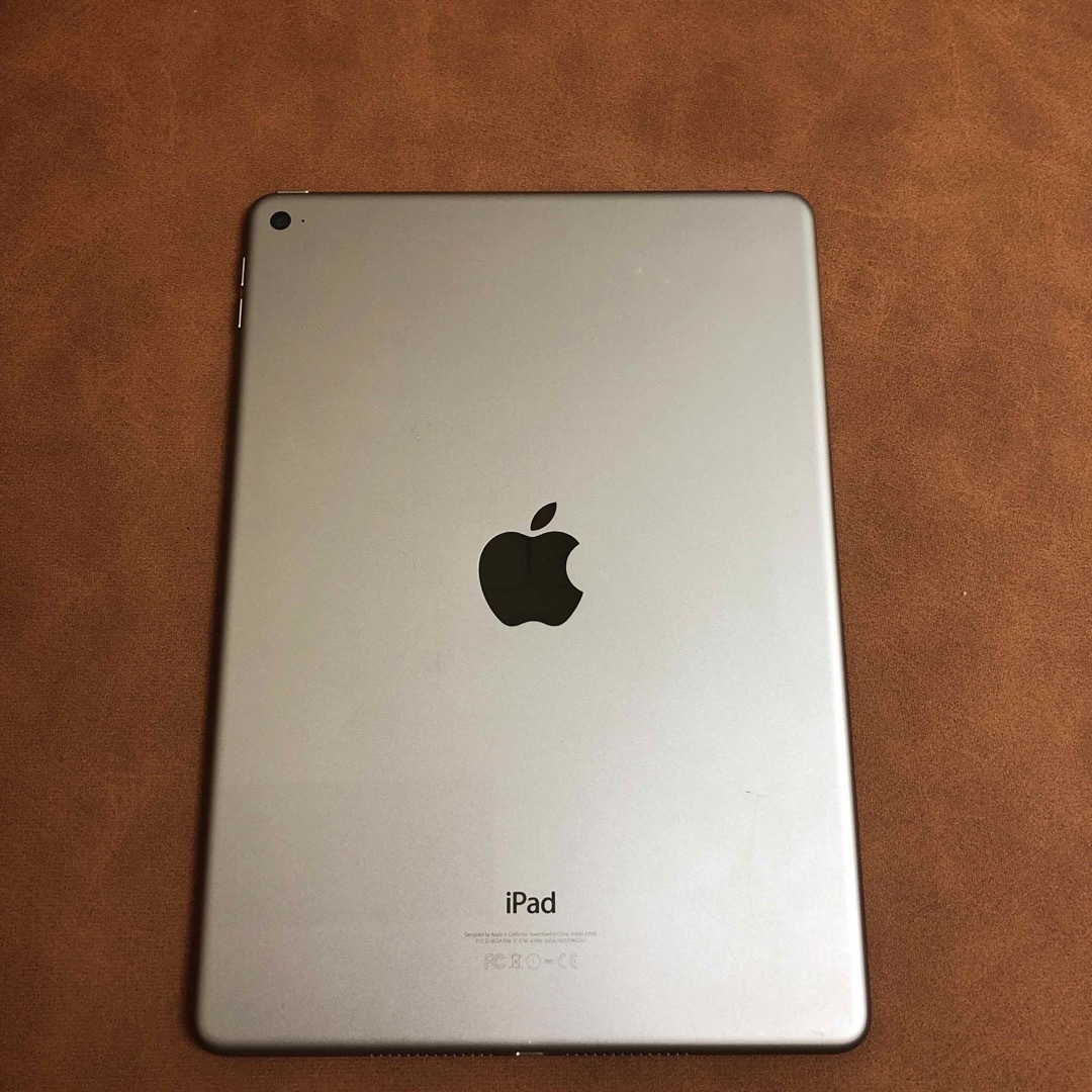 iPad - 6396 電池最良好 iPad Air2 第2世代 16GB WIFIモデルの通販 by 