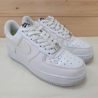 ナイキ(NIKE)のナイキ ウィメンズ エアフォース 1 ロー 07 ネクスト ネイチャー22.5㎝(スニーカー)