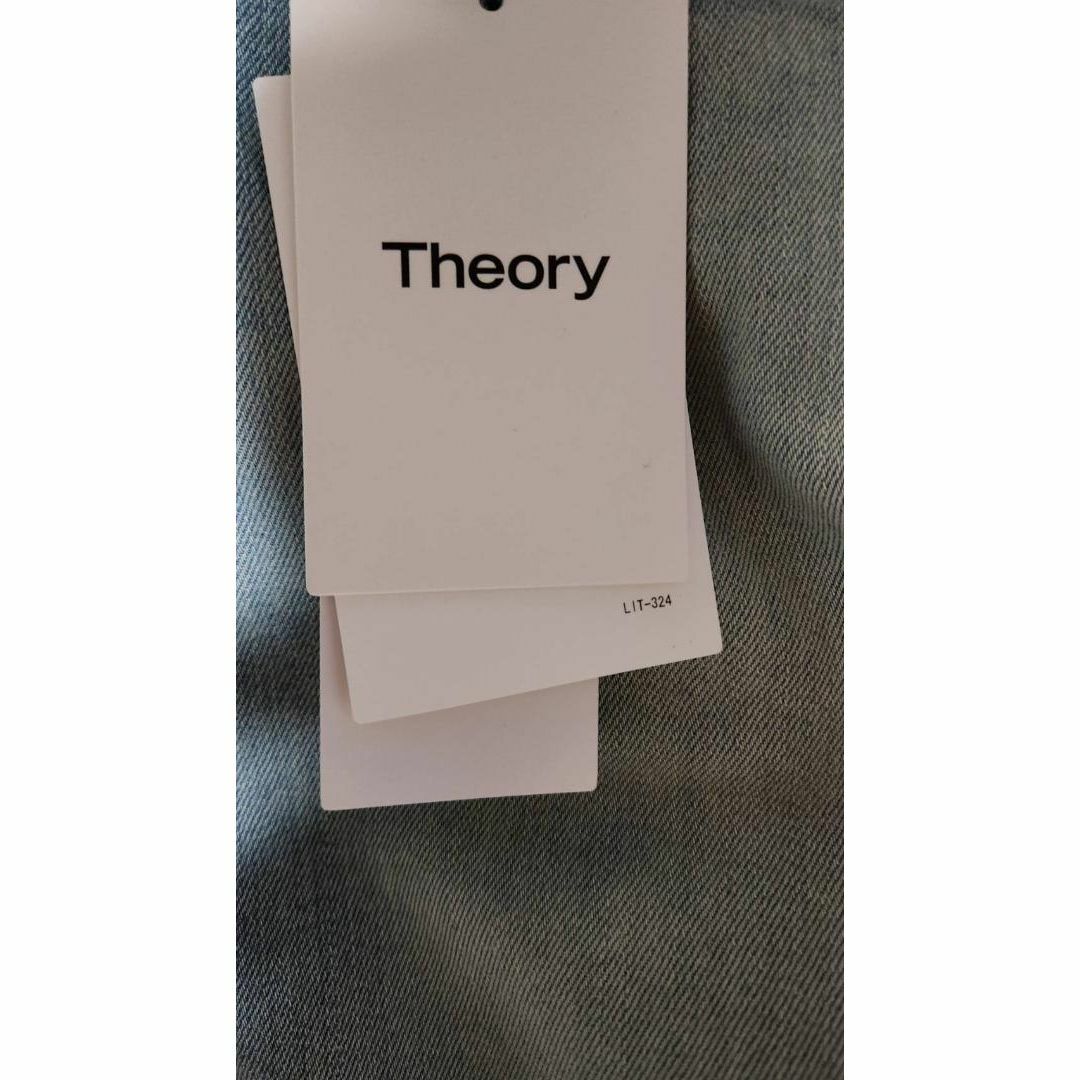 theory(セオリー)のTheory セオリー スキニー26 jeans ジーンズ レディースのパンツ(スキニーパンツ)の商品写真