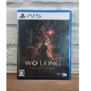 プレイステーション(PlayStation)のWo Long： Fallen Dynasty（ウォーロン フォールン ダイナ…(家庭用ゲームソフト)