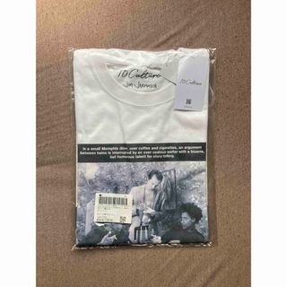 アダムエロぺ(Adam et Rope')のジム・ジャームッシュ x 10C コーヒー & シガレッツ 限定Tシャツ (Tシャツ/カットソー(半袖/袖なし))