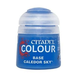 シタデルカラー Base CALEDOR SKY ベース ケイルドール スカイ