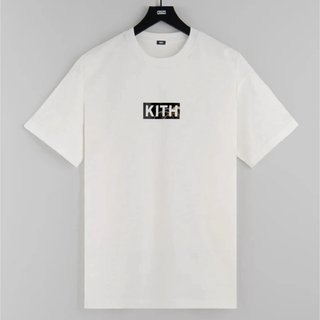 キス(KITH)の未開封 kith 限定 supreme palace newbalance(Tシャツ/カットソー(半袖/袖なし))