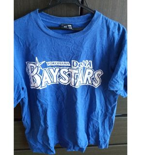 ヨコハマディーエヌエーベイスターズ(横浜DeNAベイスターズ)のベイスターズTシャツ(応援グッズ)