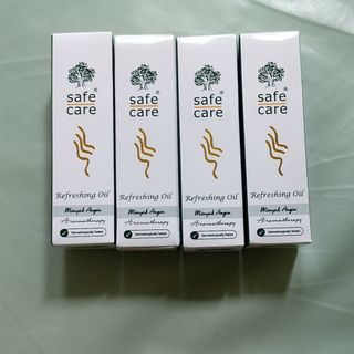 safecare リフレッシングオイル ロールオン(10ml)(アロマオイル)