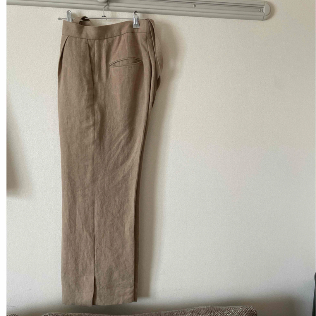 L'Appartement DEUXIEME CLASSE(アパルトモンドゥーズィエムクラス)のHAVEL studio LI/SI SUSPENDERS PANTS レディースのパンツ(その他)の商品写真