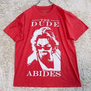 激レア☆希少☆ ビッグ・リボウスキ　Tシャツ　THE DUDE ABIDES(Tシャツ/カットソー(半袖/袖なし))