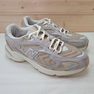 ニューバランス(New Balance)のニューバランス ML725 W ベージュ 23.5㎝(スニーカー)