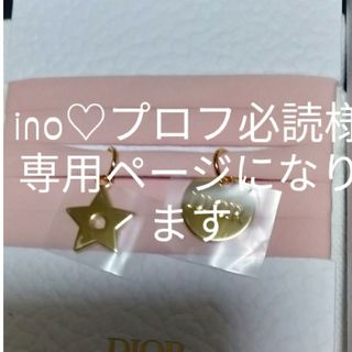 シャネル(CHANEL)の①ino♡プロフ必読様購入ページです(シール)