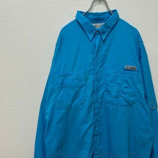 コロンビア(Columbia)のPFG 古着　長袖シャツ　フィッシングシャツ　コロンビア　Columbia(その他)