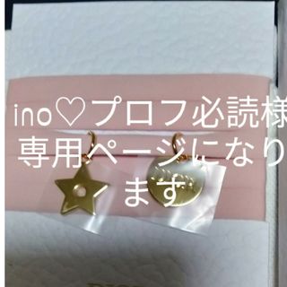 シャネル(CHANEL)の②ino♡プロフ必読様購入ページです(シール)