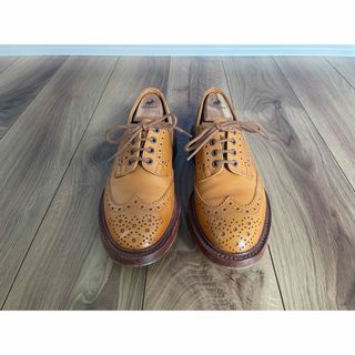 Trickers - トリッカーズ　バートン　UK7