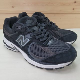 ニューバランス(New Balance)のニューバランス M2002RBK ブラック 23.5cm(スニーカー)