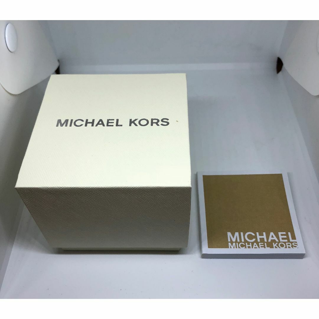 Michael Kors(マイケルコース)のマイケルコース MICHAEL KORS MK8184 メンズ 腕時計 メンズの時計(腕時計(アナログ))の商品写真