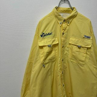 コロンビア(Columbia)のフィッシングシャツ　PFG 長袖シャツ　Columbia コロンビア(シャツ)